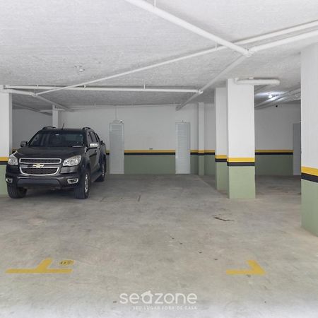 Apto C/Sacada E Churrasq A 150M Da Praia Sdp0206 Florianópolis 外观 照片