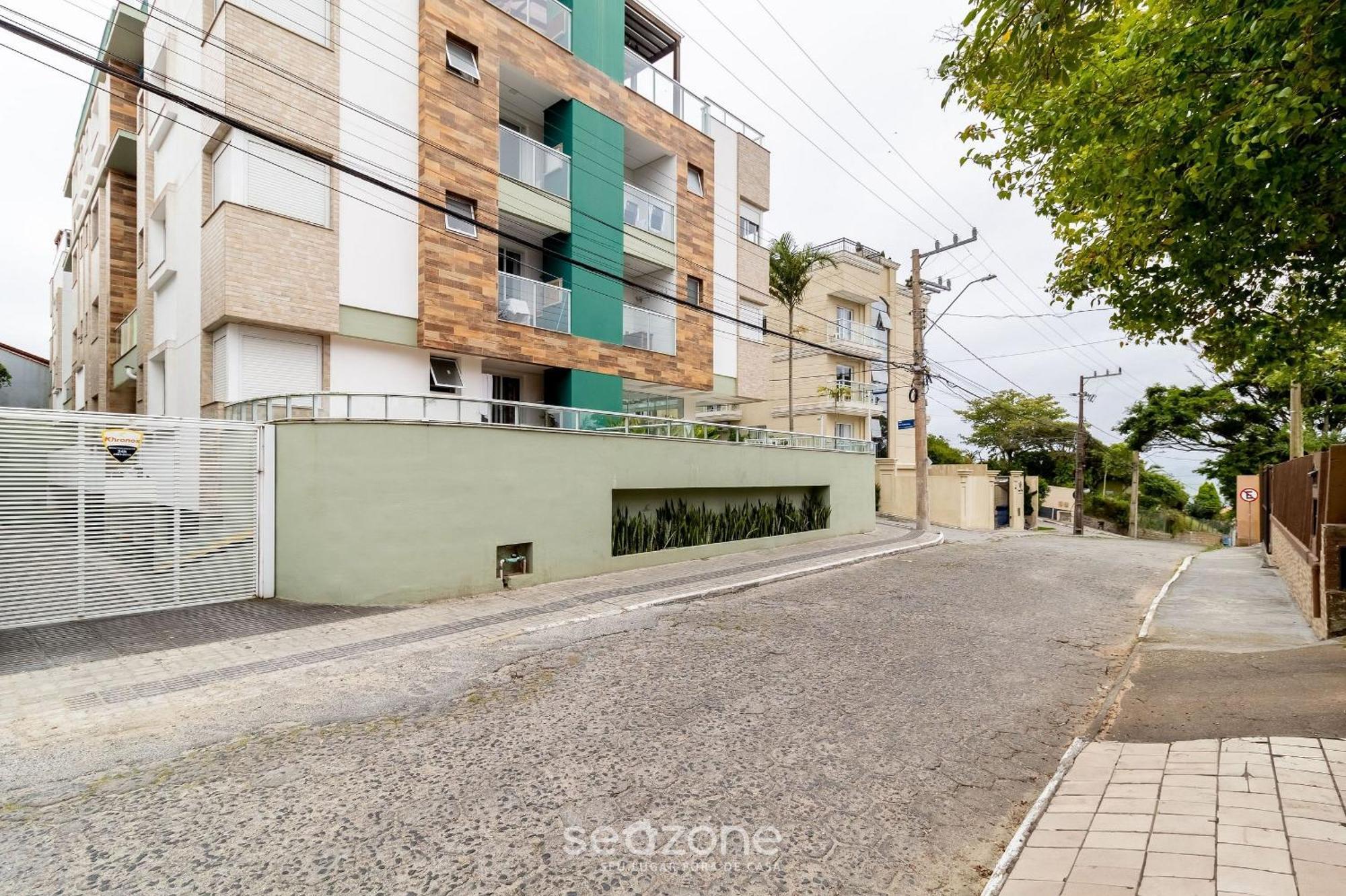 Apto C/Sacada E Churrasq A 150M Da Praia Sdp0206 Florianópolis 外观 照片